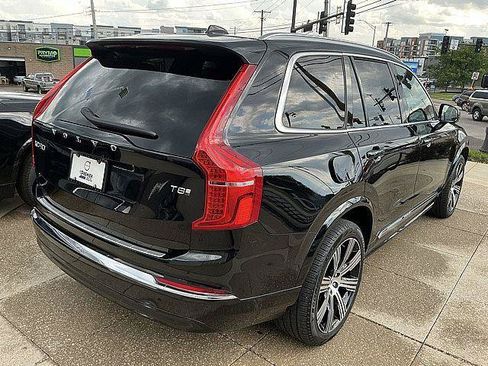 Used 2025 Volvo XC90 T8 Ultra w/ Protection Package Premier AWD/4WD image 6