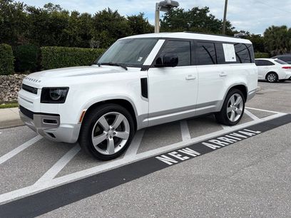 Used 2023 Land Rover Defender 130 First Edition