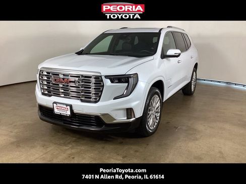Used 2026 GMC Acadia Denali w/ Super Cruise Package AWD/4WD image 1
