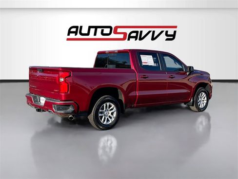 Used 2024 Chevrolet Silverado 1500 RST w/ Convenience Package II image 7