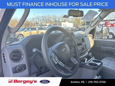 New 2024 Ford E-450 and Econoline 450 Super Duty w/ Power Windows & Locks Group image 14