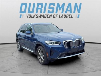 Used 2022 BMW X3 xDrive30i w/ Premium Package 2