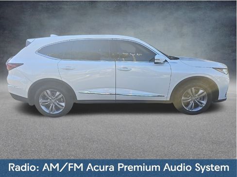 Used 2025 Acura MDX FWD image 5