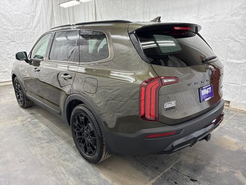 Certified 2021 Kia Telluride SX w/ SX Prestige Package AWD/4WD image 4