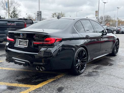 Used 2023 BMW M5 w/ Competition Package image 14