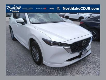 Used 2025 MAZDA CX-5 AWD 2.5 S w/ Preferred Package