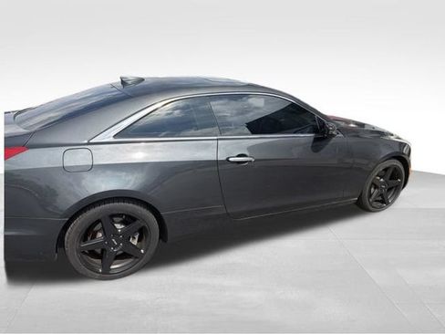 Used 2016 Cadillac ATS Luxury w/ Safety and Security Package AWD/4WD image 3