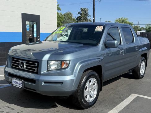 Used 2008 Honda Ridgeline RTL image 3