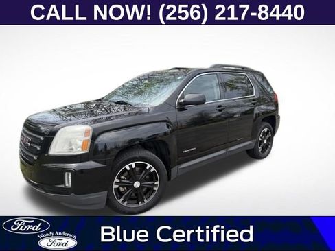 Used 2017 GMC Terrain SLT w/ Open Road Package image 1