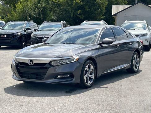 Used 2019 Honda Accord EX-L image 3