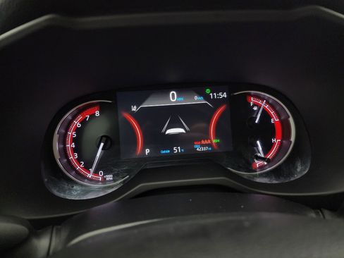 Used 2024 Toyota RAV4 XLE image 10