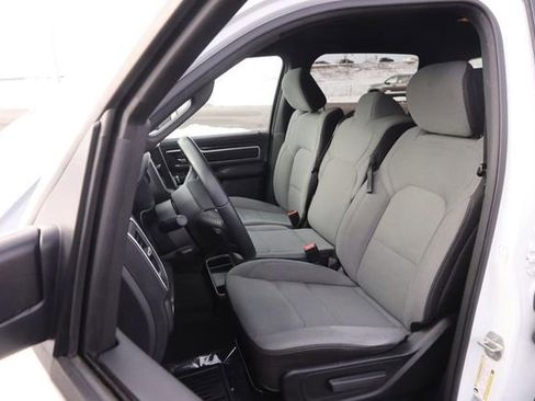 Used 2023 RAM 1500 Big Horn w/ Trailer Tow Group image 8