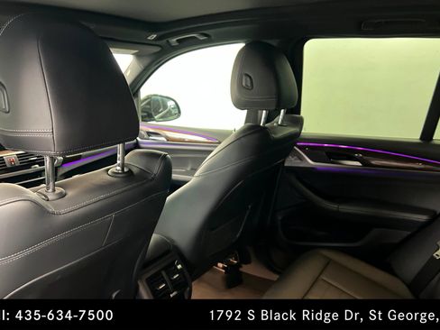 Used 2019 BMW X3 xDrive30i w/ Premium Package AWD/4WD image 19