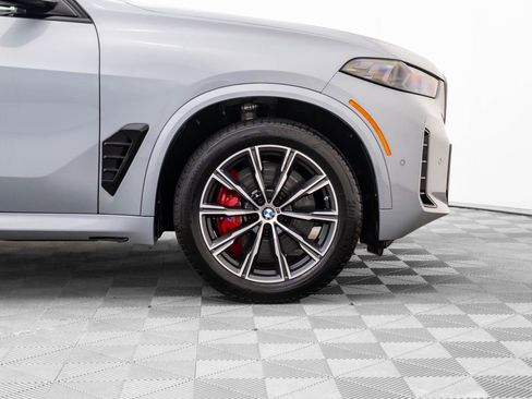 Certified 2025 BMW X5 M60i w/ Climate Comfort Package image 37