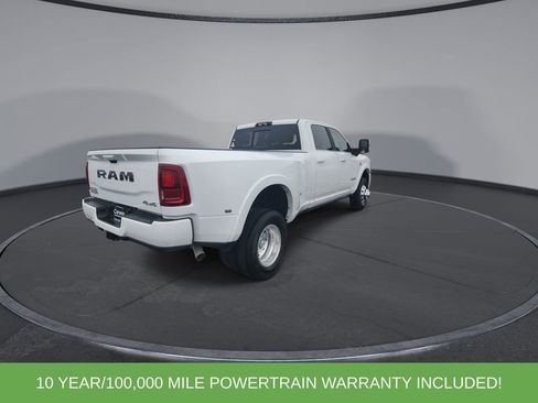 New 2026 RAM 3500 Longhorn AWD/4WD image 8