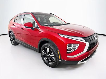 New 2026 Mitsubishi Eclipse Cross Black Edition