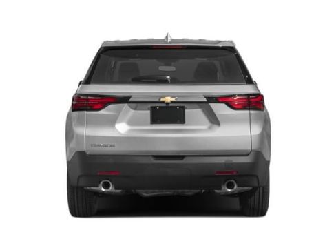 Used 2023 Chevrolet Traverse Premier w/ LPO, Floor Liner Package AWD/4WD image 5