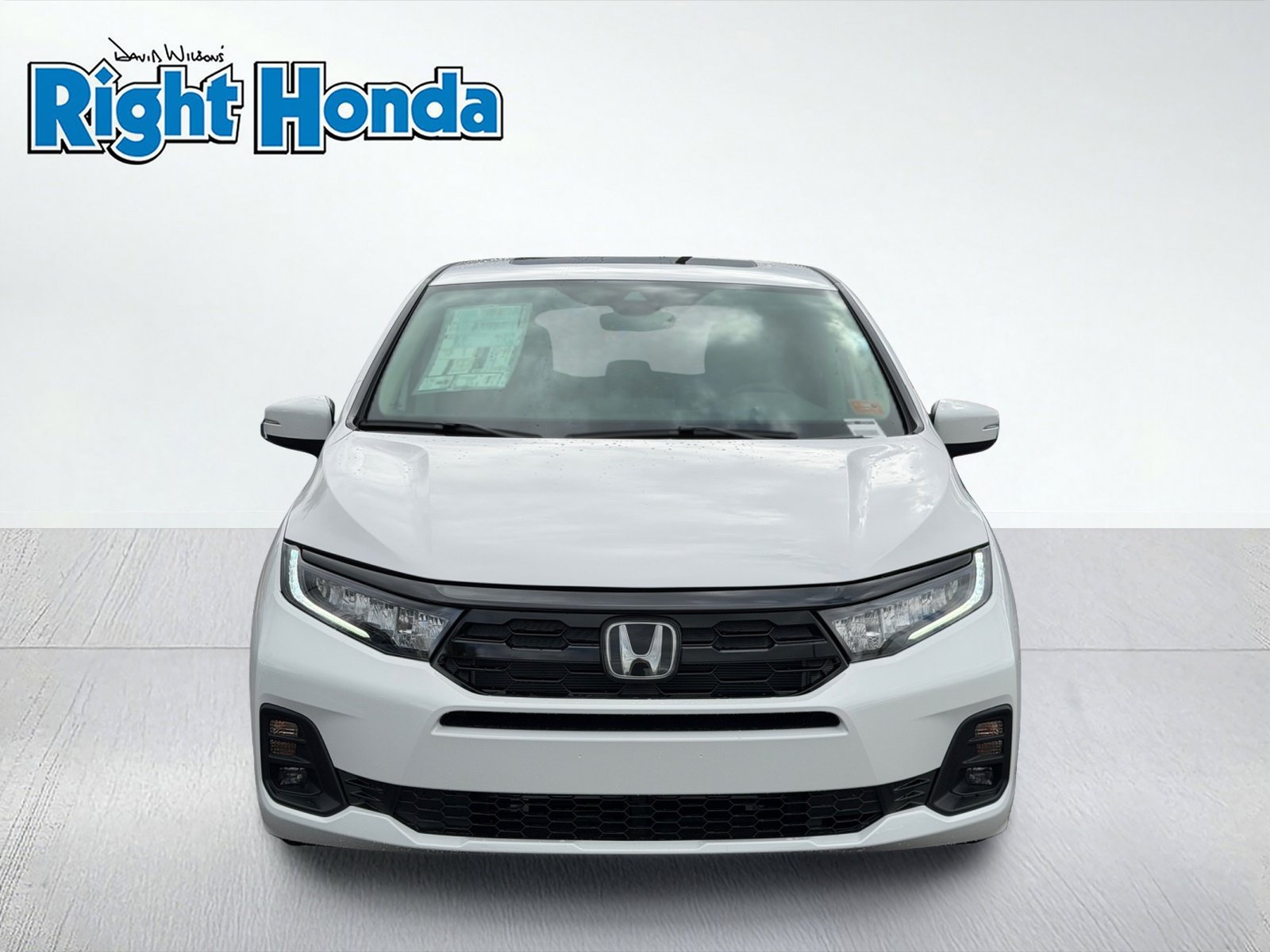 New 2027 Honda Odyssey Touring image 10