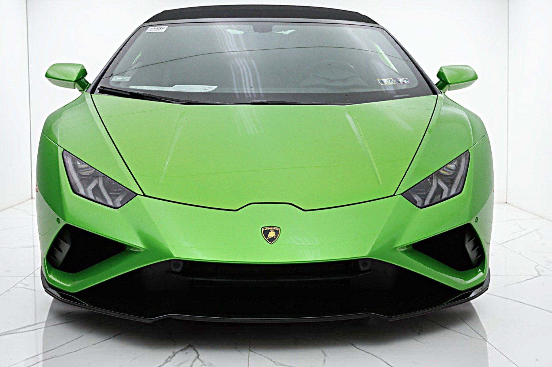 Used 2023 Lamborghini Huracan EVO RWD image 32