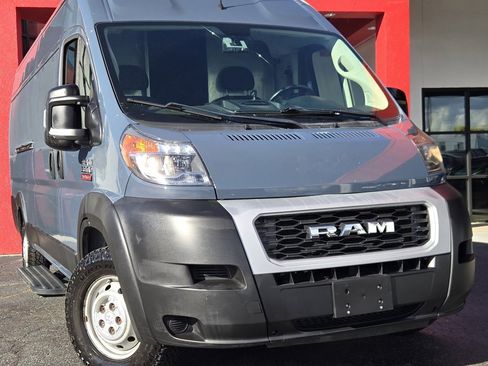 Used 2020 RAM ProMaster 3500 image 10