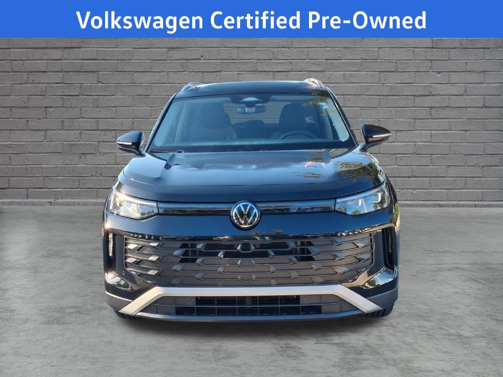 Used 2026 Volkswagen Tiguan S w/ 18" Wheel Package FWD image 2