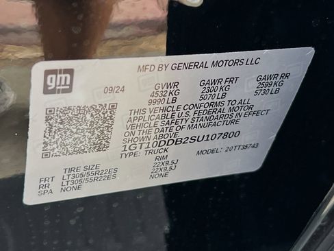 New 2025 GMC Hummer EV 3X image 28