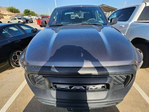 Used 2024 RAM 1500 Warlock RWD image 2