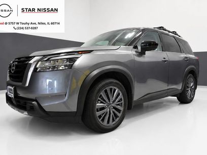 Certified 2024 Nissan Pathfinder SL w/ SL Premium Package