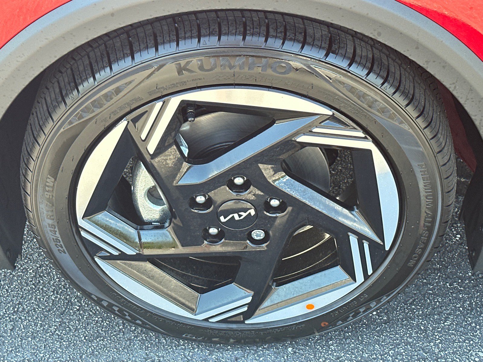 New 2026 Kia K4 EX FWD image 8