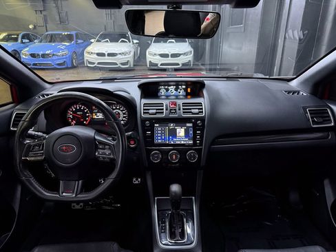 Used 2018 Subaru WRX Limited AWD/4WD image 20