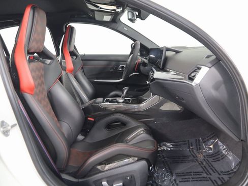 Used 2024 BMW M3 CS w/ M Driver's Package image 12