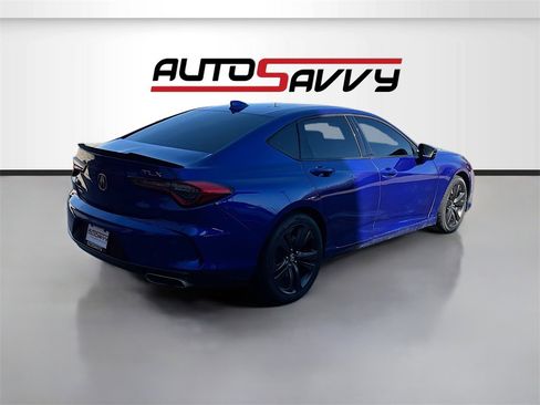 Used 2023 Acura TLX w/ A-SPEC Pkg image 7
