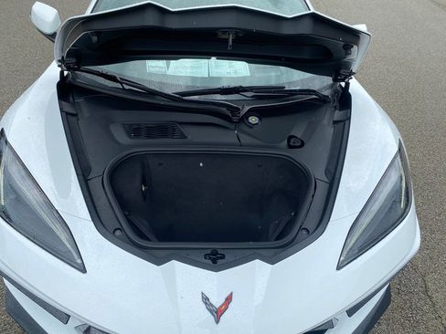 Used 2020 Chevrolet Corvette Stingray Preferred Cpe w/ 2LT Preferred Equipment Group RWD image 30