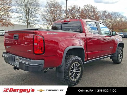 Certified 2021 Chevrolet Colorado ZR2 image 3
