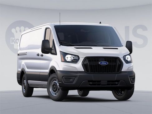 New 2025 Ford Transit 250 Low Roof w/ Load Area Protection Package image 5
