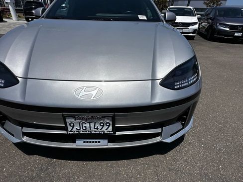 Used 2023 Hyundai Ioniq 6 Limited w/ Cargo Package RWD image 5