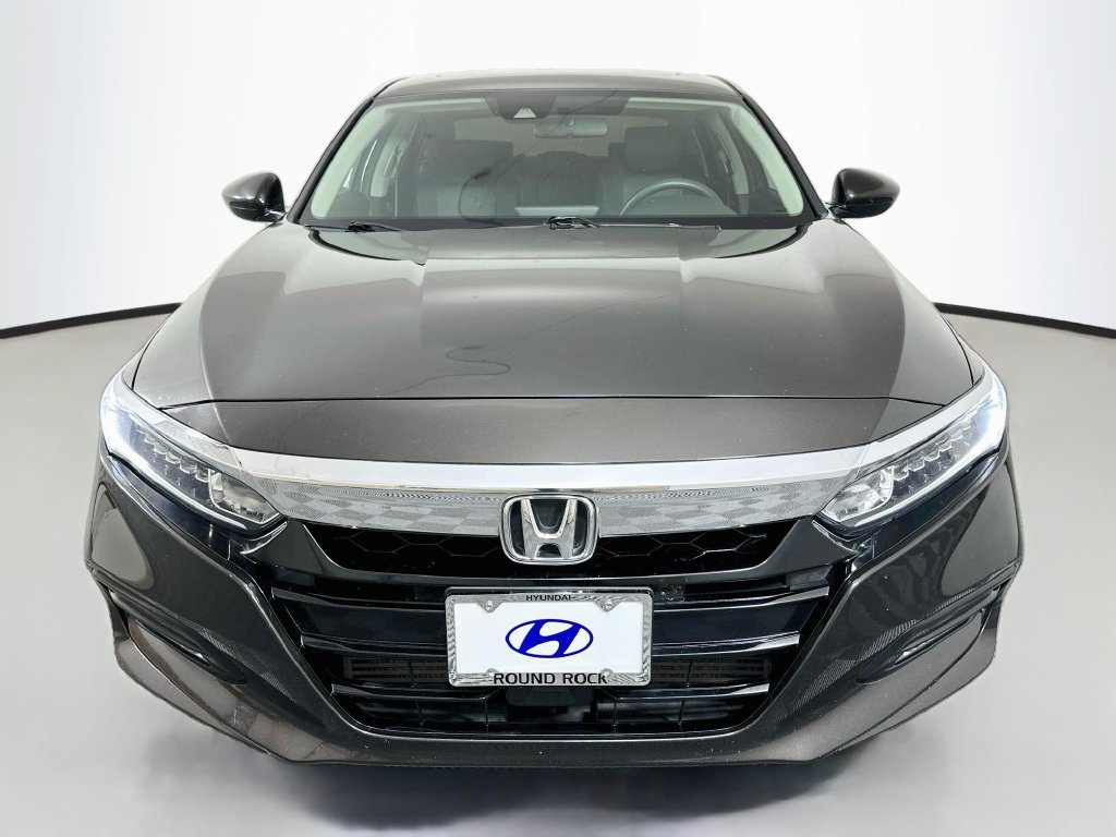 Used 2018 Honda Accord EX image 2