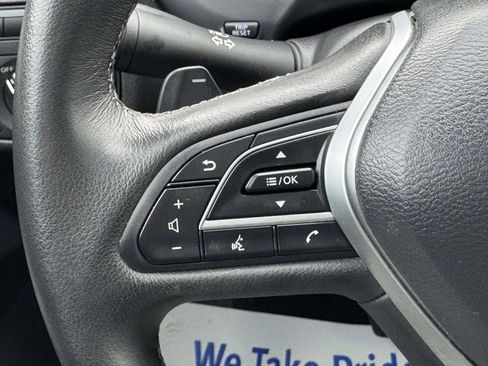 Used 2025 INFINITI QX55 Luxe w/ Cargo Package AWD/4WD image 22