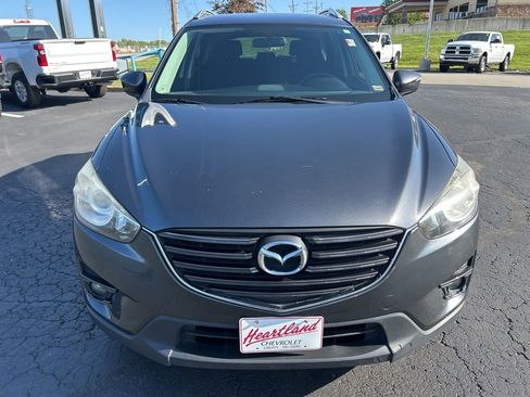 Used 2016 MAZDA CX-5 Touring w/ Bose/Moonroof Package AWD/4WD image 2