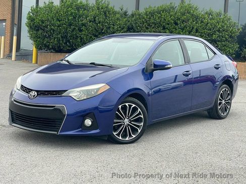 Used 2015 Toyota Corolla S FWD image 28