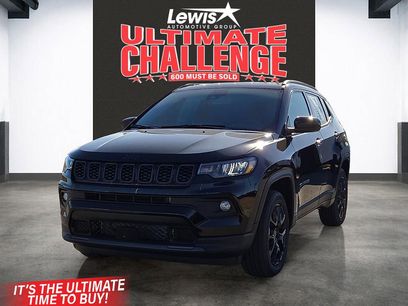 New 2026 Jeep Compass Latitude