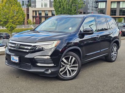Used 2016 Honda Pilot Elite