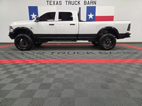 Used 2018 RAM 2500 Tradesman w/ Chrome Appearance Group image 1