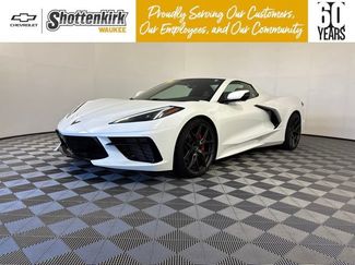 Used 2022 Chevrolet Corvette Stingray Convertible w/ 1LT RWD video 1