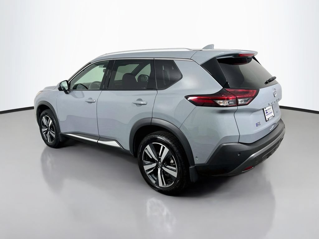 Used 2023 Nissan Rogue SL w/ SL Premium Package AWD/4WD image 5