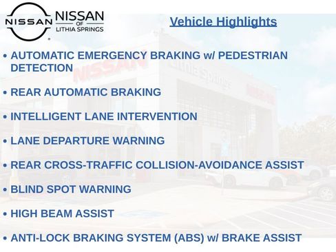 Used 2025 Nissan Sentra S image 12