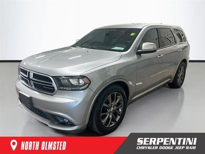 Used 2015 Dodge Durango SXT w/ Quick Order Package 23B
