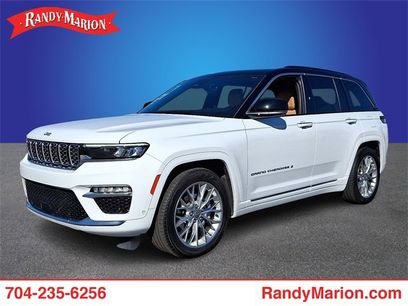 Used 2024 Jeep Grand Cherokee Summit