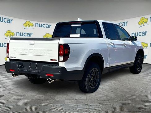 New 2025 Honda Ridgeline TrailSport+ image 7