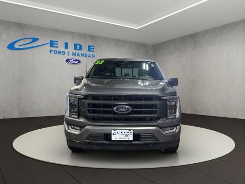 Used 2023 Ford F150 Lariat w/ Equipment Group 502A High AWD/4WD image 8